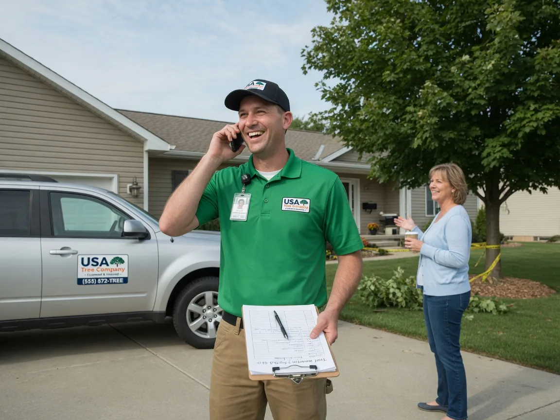 Tree Care Hamilton, ND FAQs